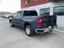 2022 GRAY CHEVROLET SILVERADO 1500 LT (1GCUYDED2NZ) with an 5.3L engine, Automatic transmission, located at 1960 Industrial Drive, Wasilla, 99654, (907) 274-2277, 61.573475, -149.400146 - Photo#2